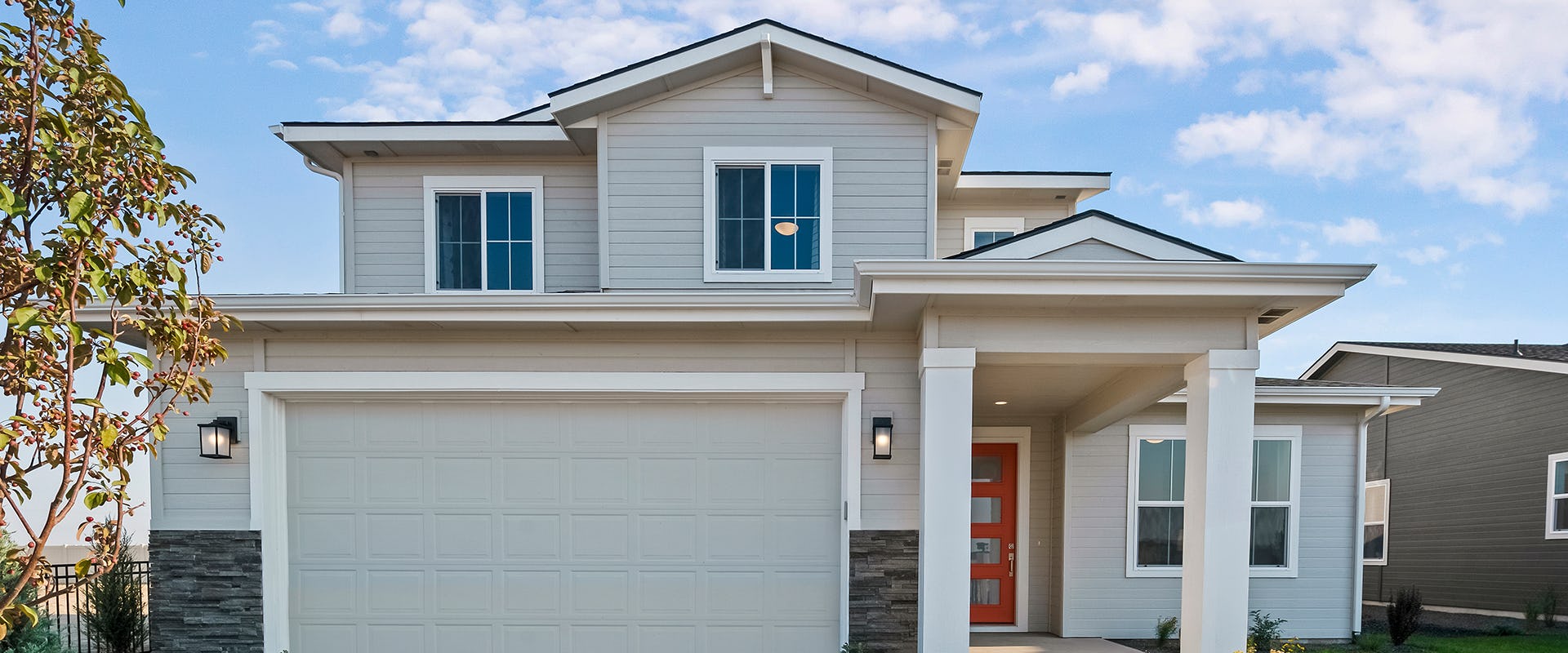 Ridgelines at Prescott Ridge New Homes Meridian Idaho Hubble Homes